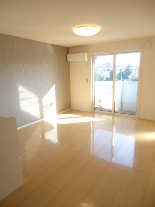 アクア・ミル Ａの居間・リビング