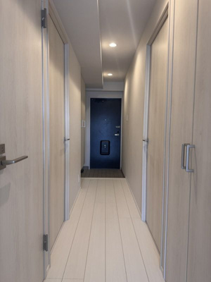 【玄関】 | リブレスト川崎 | 賃貸 川崎市川崎区江川2丁目