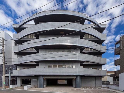 【外観】 | リブレスト川崎 | 賃貸 川崎市川崎区江川2丁目