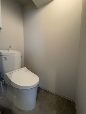 【トイレ】 | リブレスト川崎 | 賃貸 川崎市川崎区江川2丁目