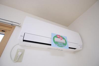 【設備】 | ウィルモア南手城 | エアコン