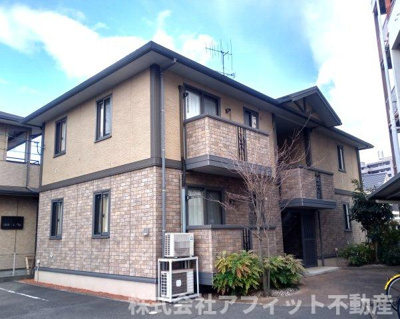 【外観】 | ウィルモア南手城 | ウィルモア南手城・軽量鉄骨造
