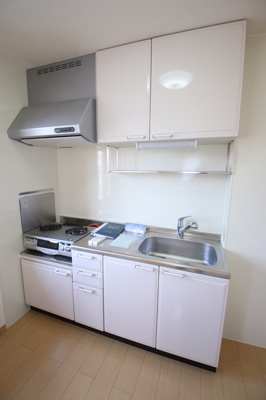 【キッチン】 | ウィルモア南手城