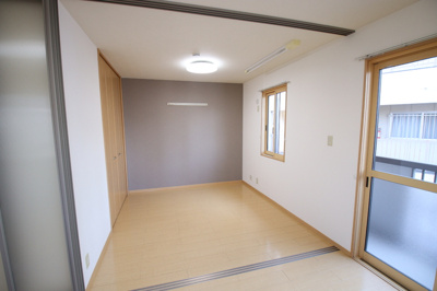 【寝室】 | ウィルモア南手城 | 洋室4.5帖