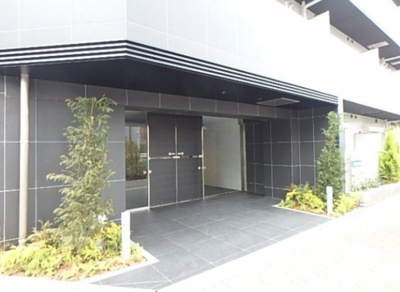 【エントランス】 | プレール・ドゥーク練馬中村橋