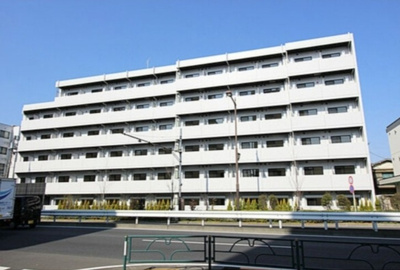 【外観】 | プレール・ドゥーク練馬中村橋