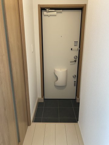 Soleil八橋の玄関|玄関