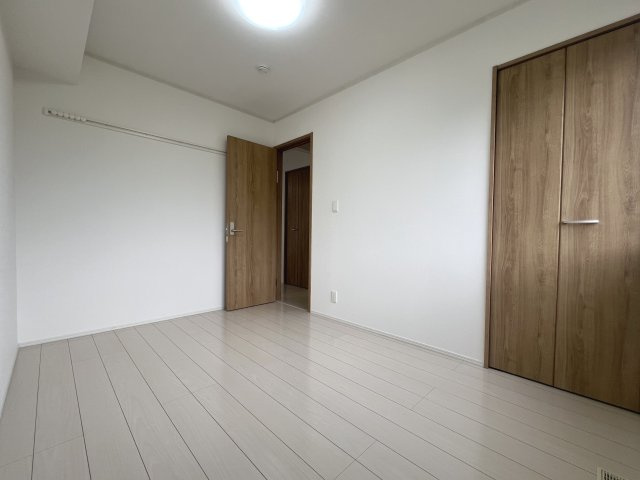 Soleil八橋の洋室|洋室5帖