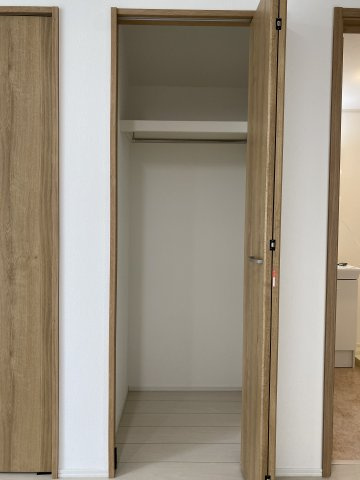 Soleil八橋の収納|LDK収納