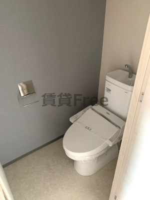 【トイレ】 | セイワパレス天王寺真田山　仲介手数料無料