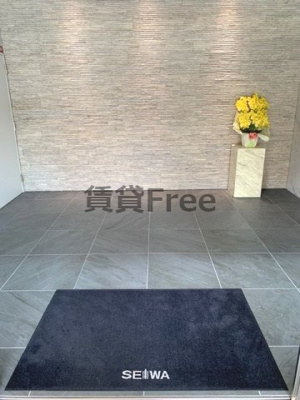 【エントランス】 | セイワパレス天王寺真田山　仲介手数料無料