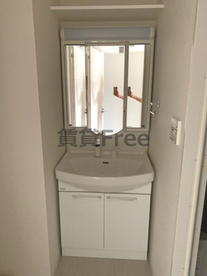 【独立洗面台】 | セイワパレス天王寺真田山　仲介手数料無料