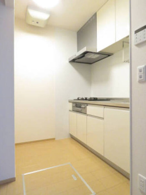 【キッチン】 | ソルプレーザ玉造 仲介手数料無料