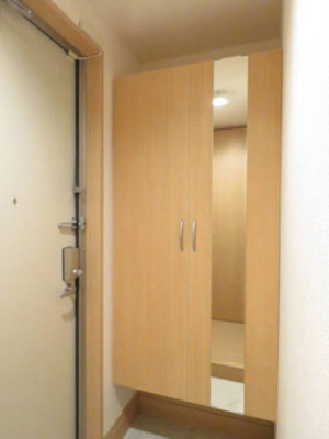 【玄関】 | ソルプレーザ玉造 仲介手数料無料