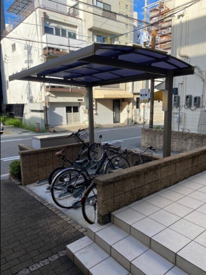 【エントランス】 | ソルプレーザ玉造 仲介手数料無料