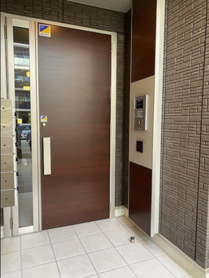 【ロビー】 | ソルプレーザ玉造 仲介手数料無料