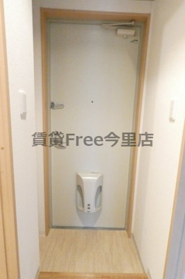 【玄関】 | ラフィネ今里　仲介手数料無料