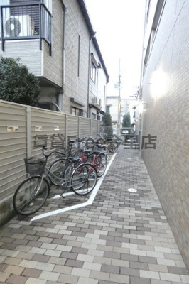 【その他共用部分】 | ラフィネ今里　仲介手数料無料