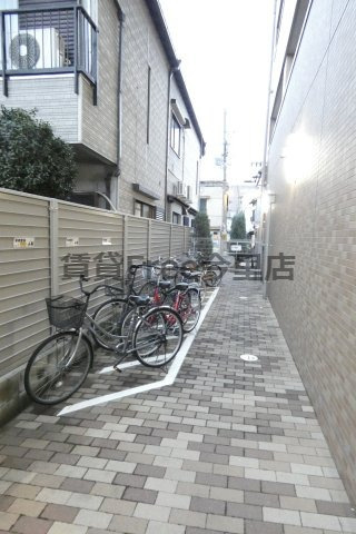 【その他共用部分】 | ラフィネ今里　仲介手数料無料