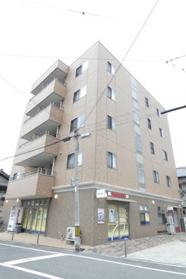 【外観】 | ラフィネ今里　仲介手数料無料