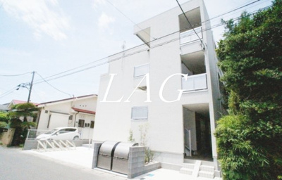 【外観】 | リブリ・SAKAEⅡ | 外観です。