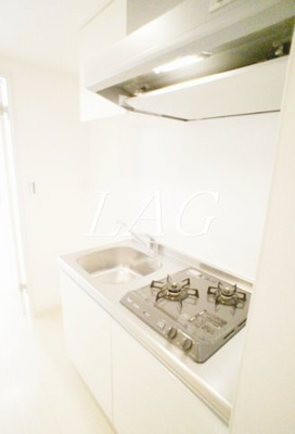 【キッチン】 | リブリ・SAKAEⅡ | キッチンです。