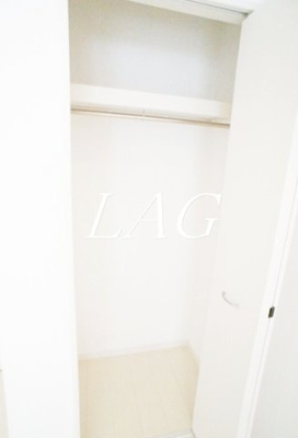 【収納】 | リブリ・SAKAEⅡ | 収納です。