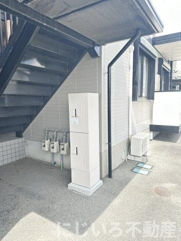 エスパシオ那賀川Bのその他共用部分