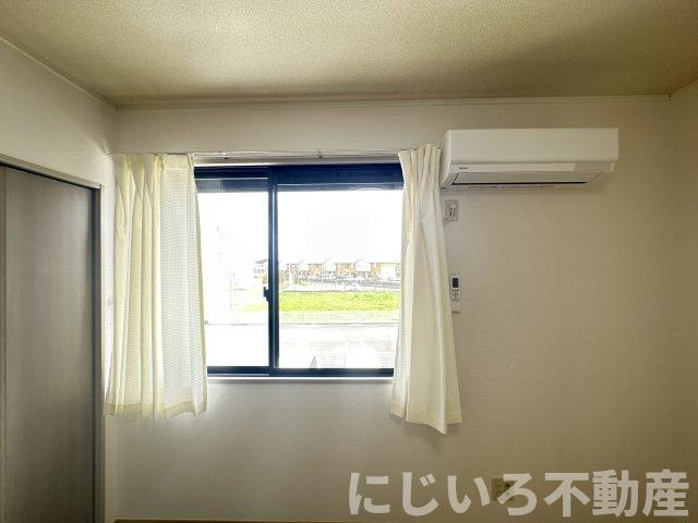 エスパシオ那賀川Bのその他