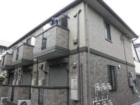 足立区東伊興1丁目のアパートの画像