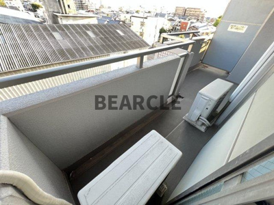 【バルコニー】 | サニークレスト祥山