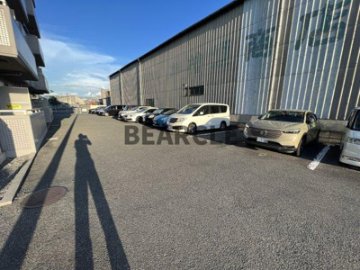 【駐車場】 | サニークレスト祥山