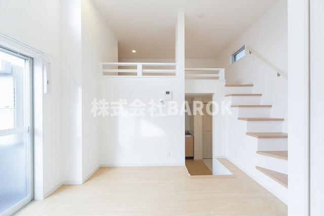 ＳＫ２の居間・リビング