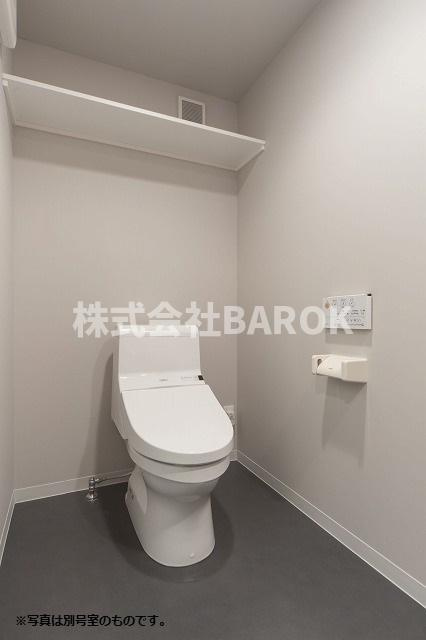 ＳＫ２のトイレ