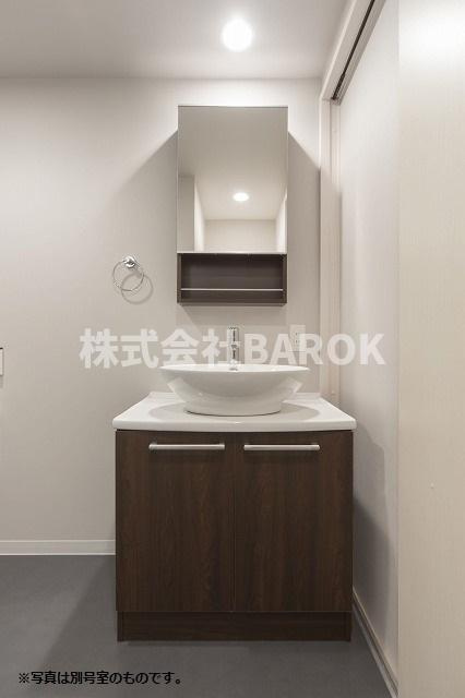 ＳＫ２の洗面所