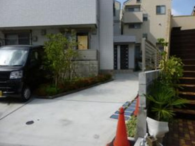 【エントランス】 | プランドール笹塚