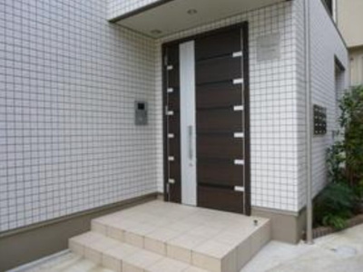 【ロビー】 | プランドール笹塚