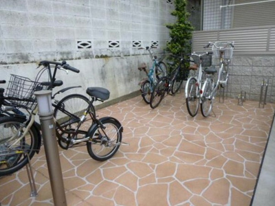 【その他共用部分】 | プランドール笹塚