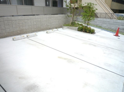 【駐車場】 | プランドール笹塚