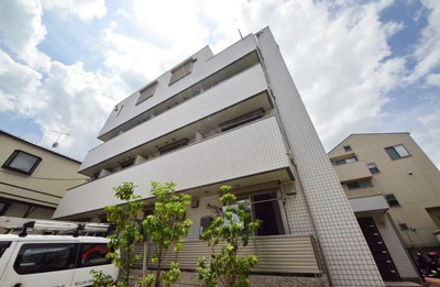 【外観】 | プランドール笹塚