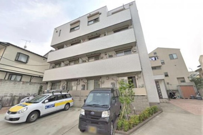 【外観】 | プランドール笹塚