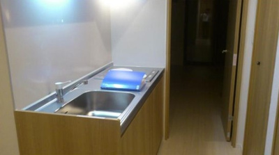 【キッチン】 | プランドール笹塚