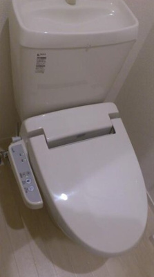 【トイレ】 | プランドール笹塚