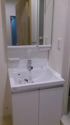 【洗面所】 | プランドール笹塚