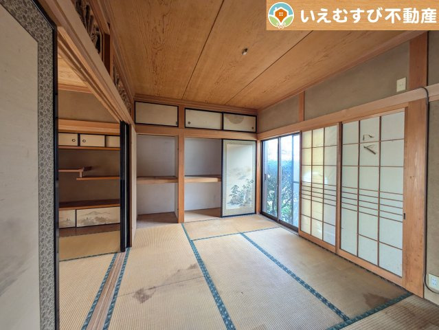 熊谷市市ノ坪　中古戸建の和室