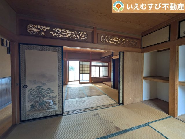 熊谷市市ノ坪　中古戸建の和室