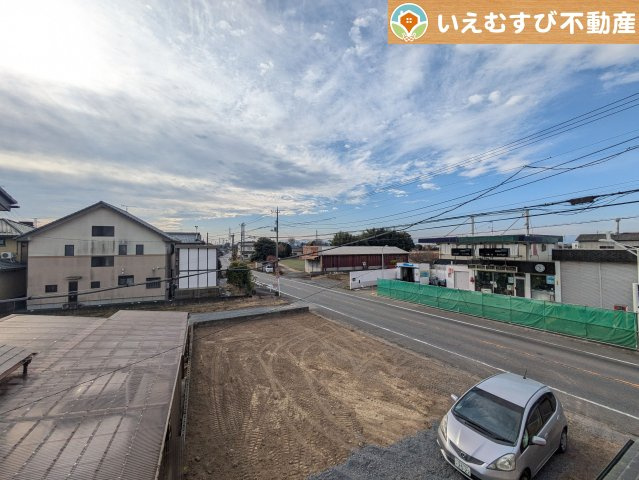 熊谷市市ノ坪　中古戸建の展望