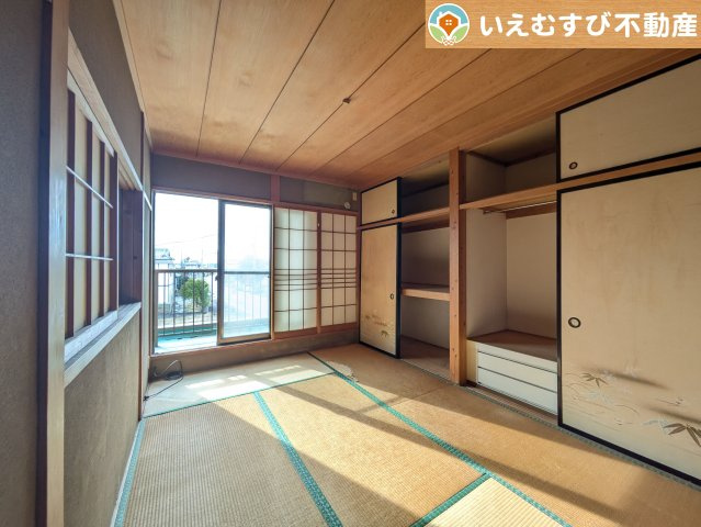 熊谷市市ノ坪　中古戸建の和室