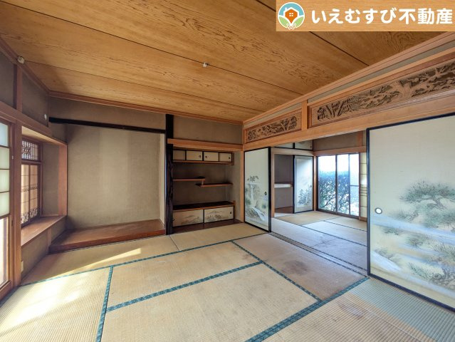 熊谷市市ノ坪　中古戸建の和室