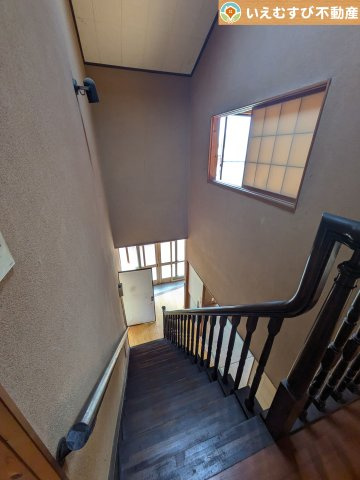熊谷市市ノ坪　中古戸建の内装